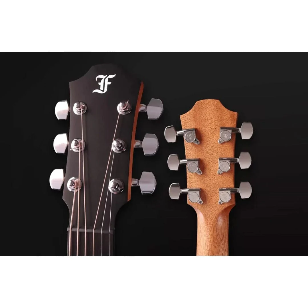 Furch Violet D-SM Dreadnought 6 String Electro Acoustic Guitar - Image 7