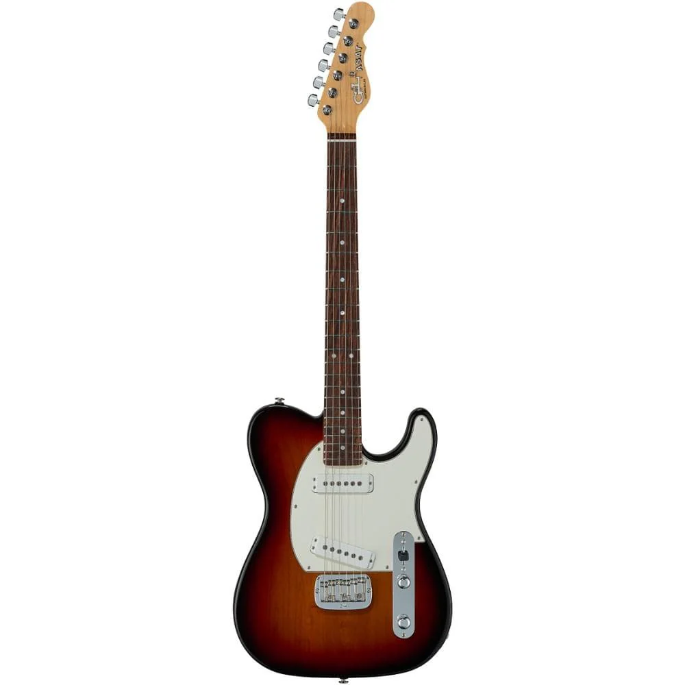 G&L ASAT Special Fullerton Deluxe Electric Guitars - Image 3