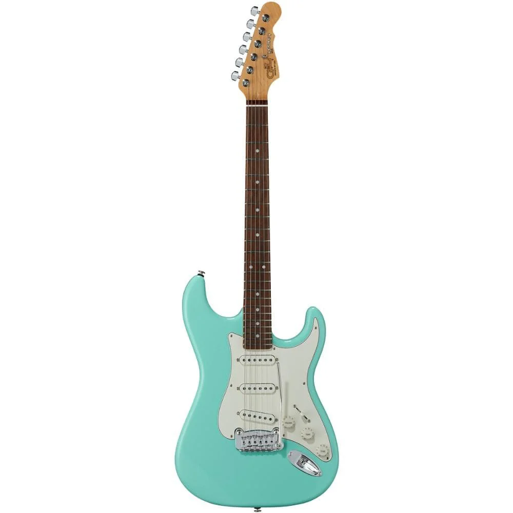 G&L Fullerton Deluxe Legacy Electric Guitars - Image 6