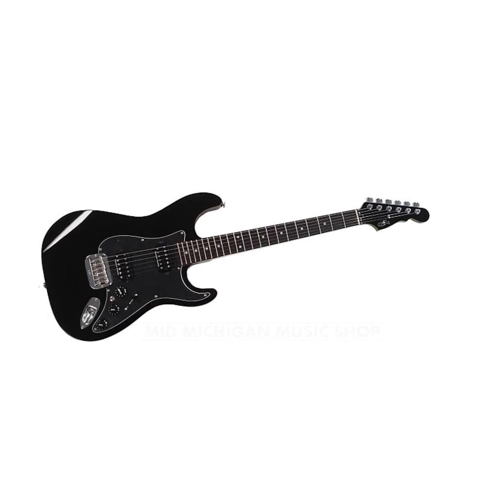 G&L HB2 Legacy Electric Guitars- Black