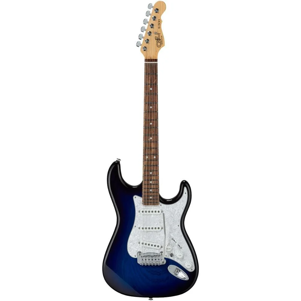 G&L S-500 Fullerton Deluxe Electric Guitars