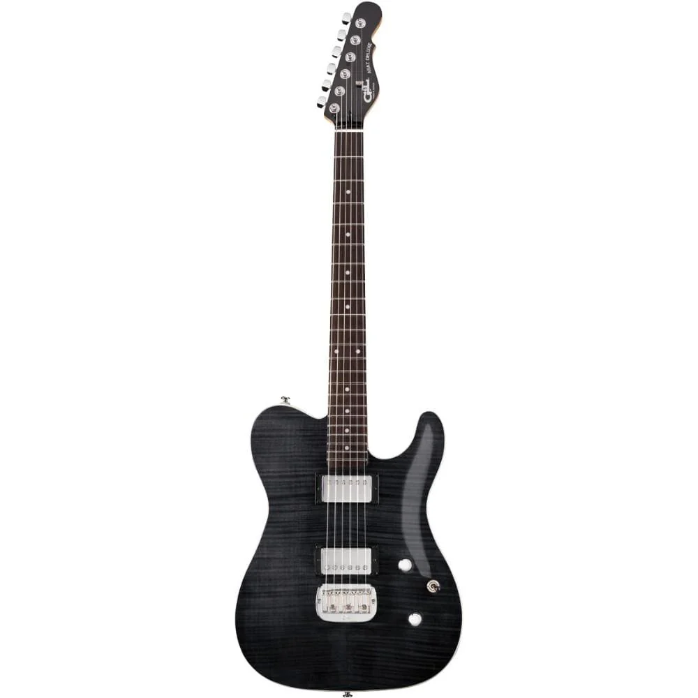 G&L Tribute Series ASAT Deluxe Carved Top Electric Guitars