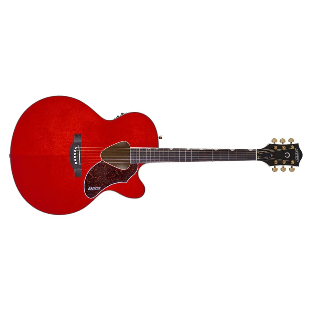 Gretsch G5022CE Rancher Jumbo Acoustic Electric Guitar - Image 2