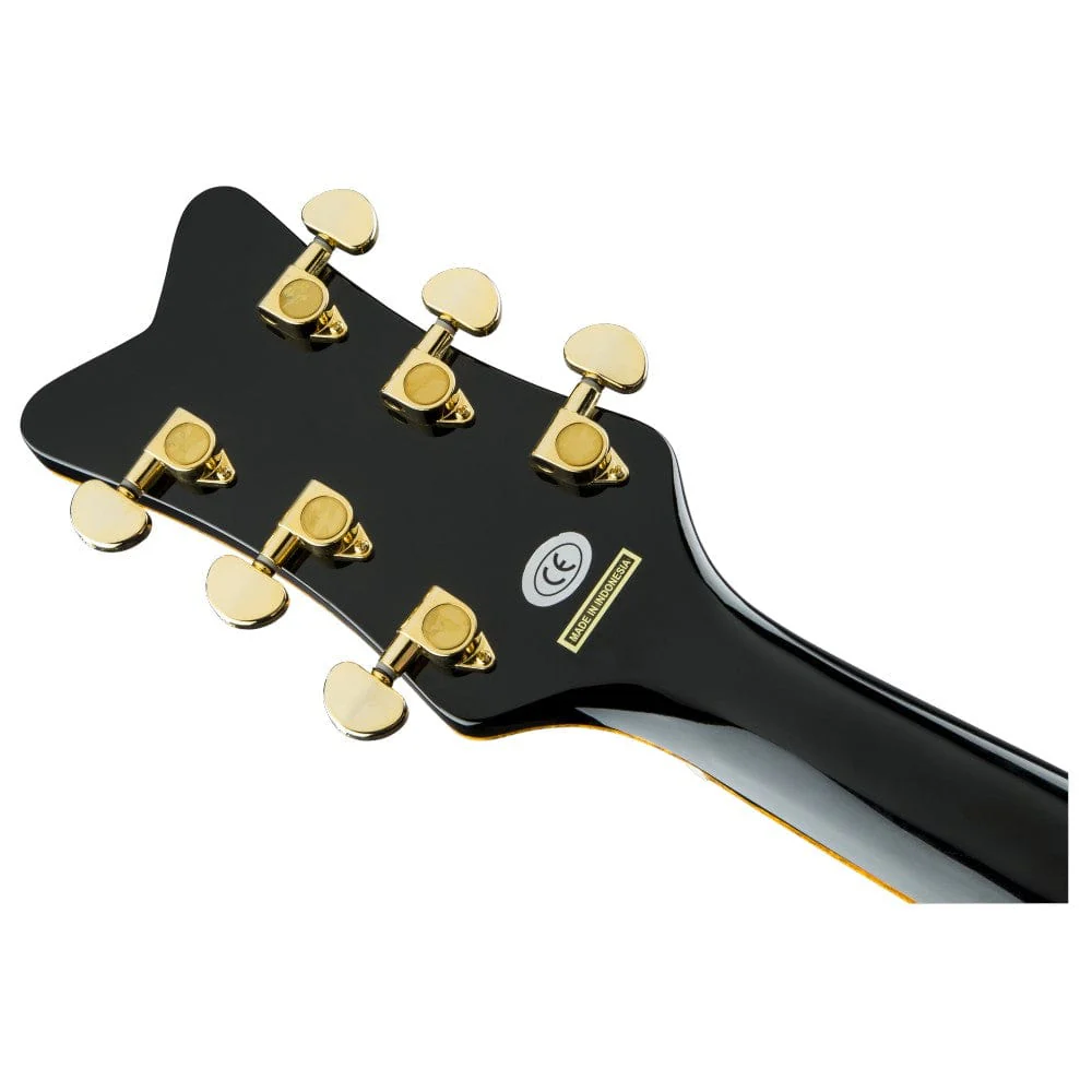 Gretsch G5022CWFE Rancher Falcon Acoustic-Electric Guitar - Image 5