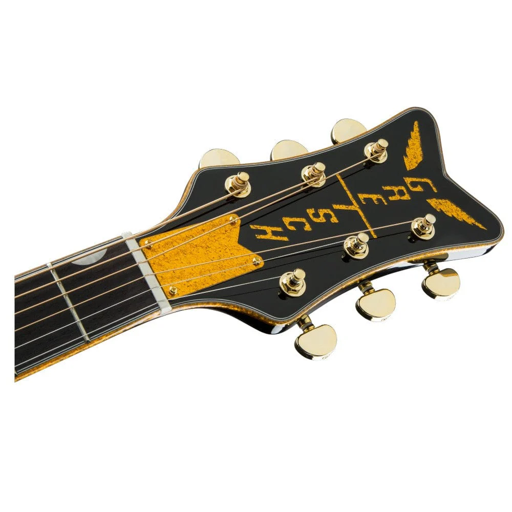 Gretsch G5022CWFE Rancher Falcon Acoustic-Electric Guitar - Image 6