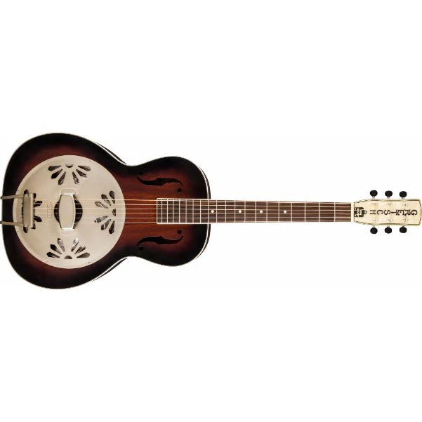 Gretsch G9240 Alligator Biscuit Roundneck Acoustic Resonator Guitar
