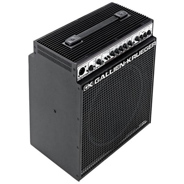 Gallien Krueger MB150S-112 III Bass Combo Amplifier - Image 2