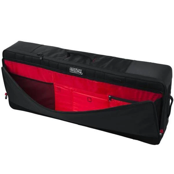 Gator G-PG-61 Pro-Go Series 61-Note Keyboard Gigbag - Image 4