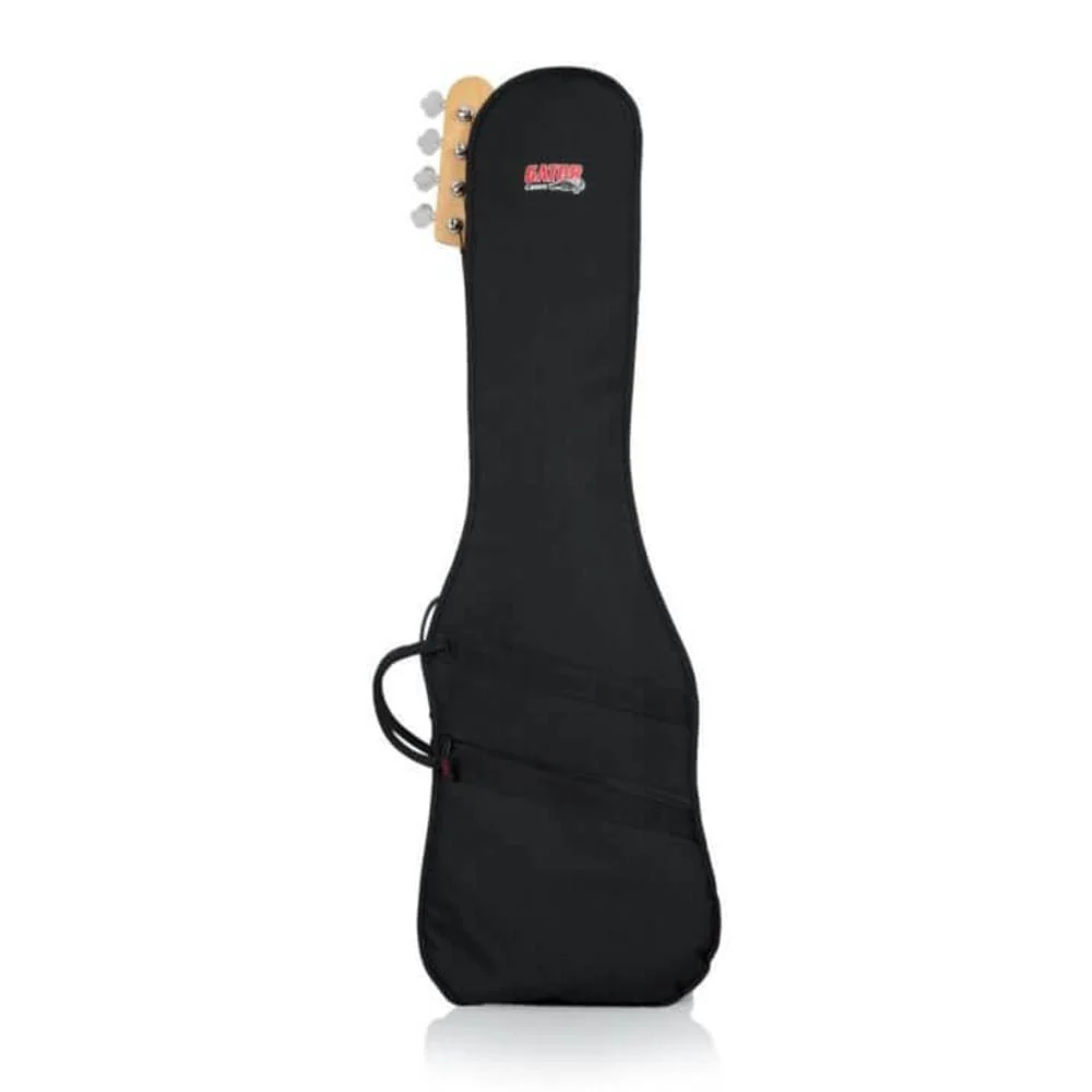 Gator GBE-BASS Lightweight Bass Guitar Gig Bag- Black - Image 4