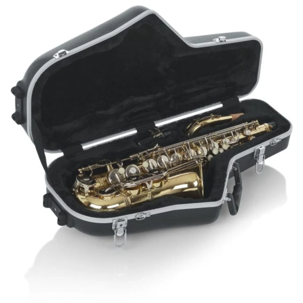 Gator GC-ALTO Deluxe Molded Saxophones Case