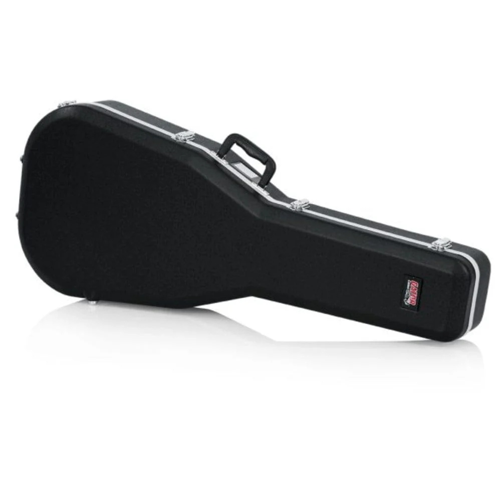 Gator GC-CLASSIC Deluxe Molded Classic Guitars Case - Image 6