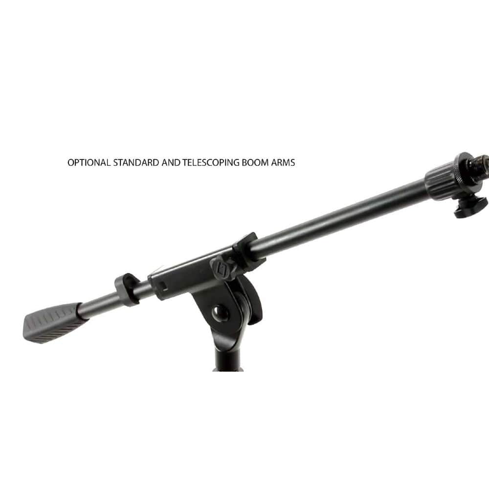 Gator GFW MIC 2120 Frameworks Tripod Microphone Stand with Telescoping Boom - Image 2