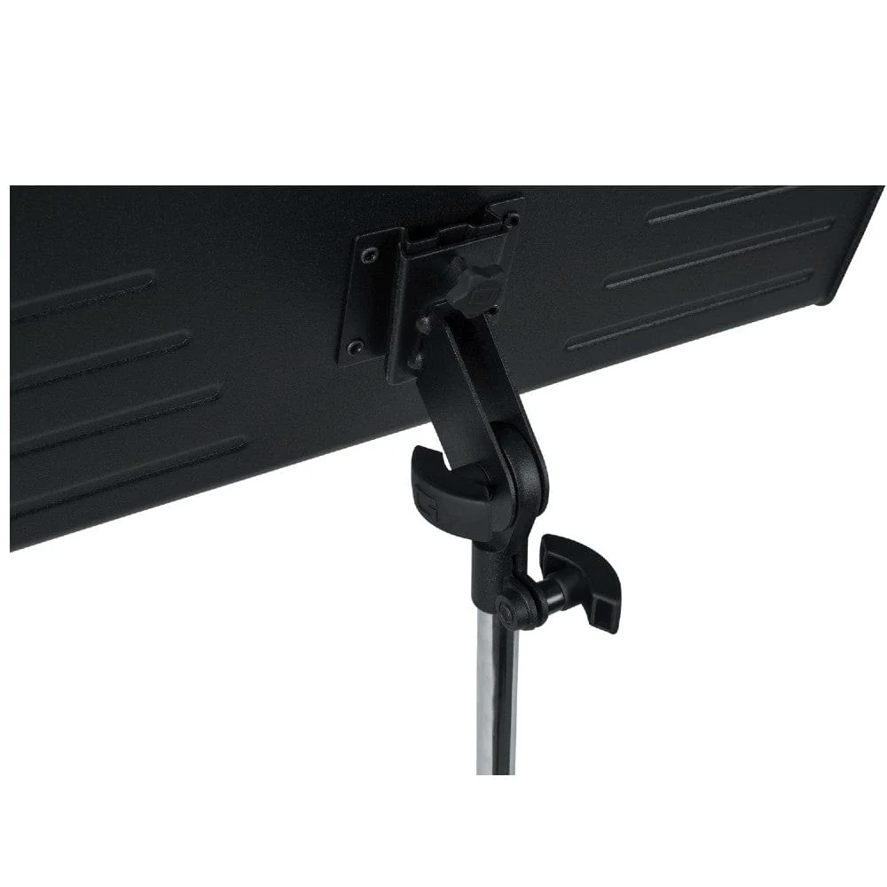 Gator GFW MUS 1000 Frameworks Heavy Duty Sheet Music Stand - Image 2