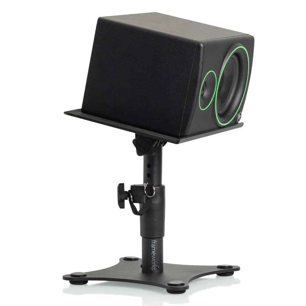 Gator GFWSPKSTMNDSK Desktop Studio Monitor Stand - Image 10