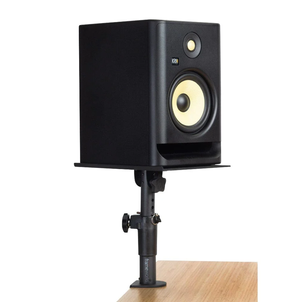 Gator GFWSPKSTMNDSKCMP Speaker Stand - Image 4