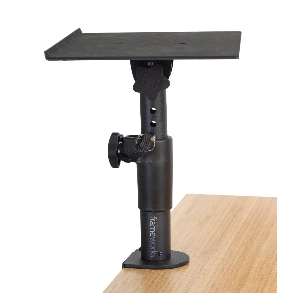 Gator GFWSPKSTMNDSKCMP Speaker Stand - Image 9