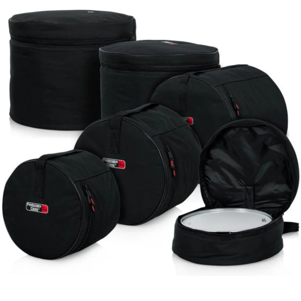 Gator GP-STANDARD-100 Standard Drum Set Bags