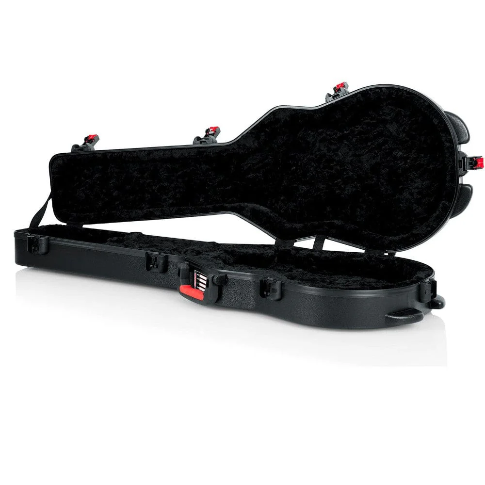 Gator GTSA GTRLPS TSA ATA Molded Gibson Les Paul Guitar Case - Image 2