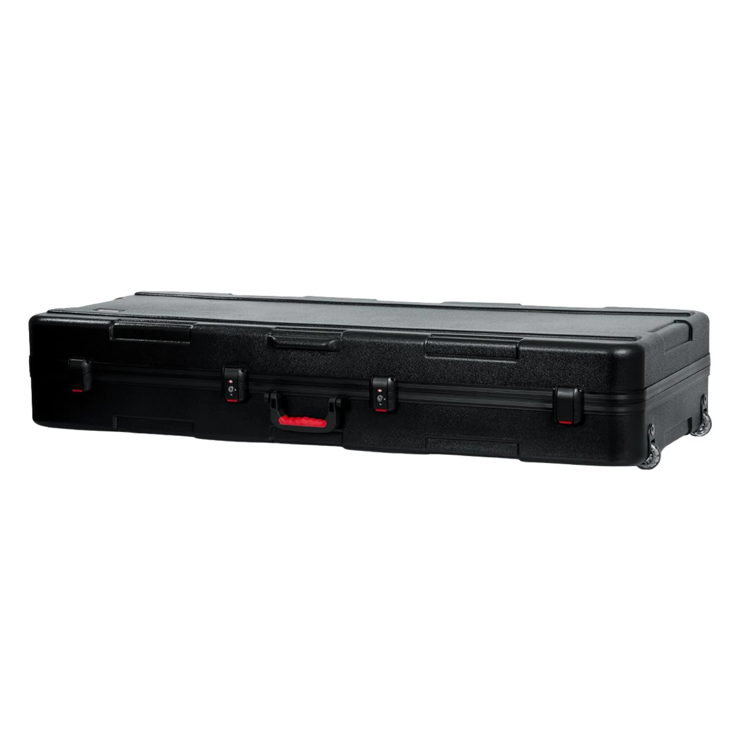 Gator GTSA-KEY76D Deep 76 Note Keyboard Case With Wheels - Image 5