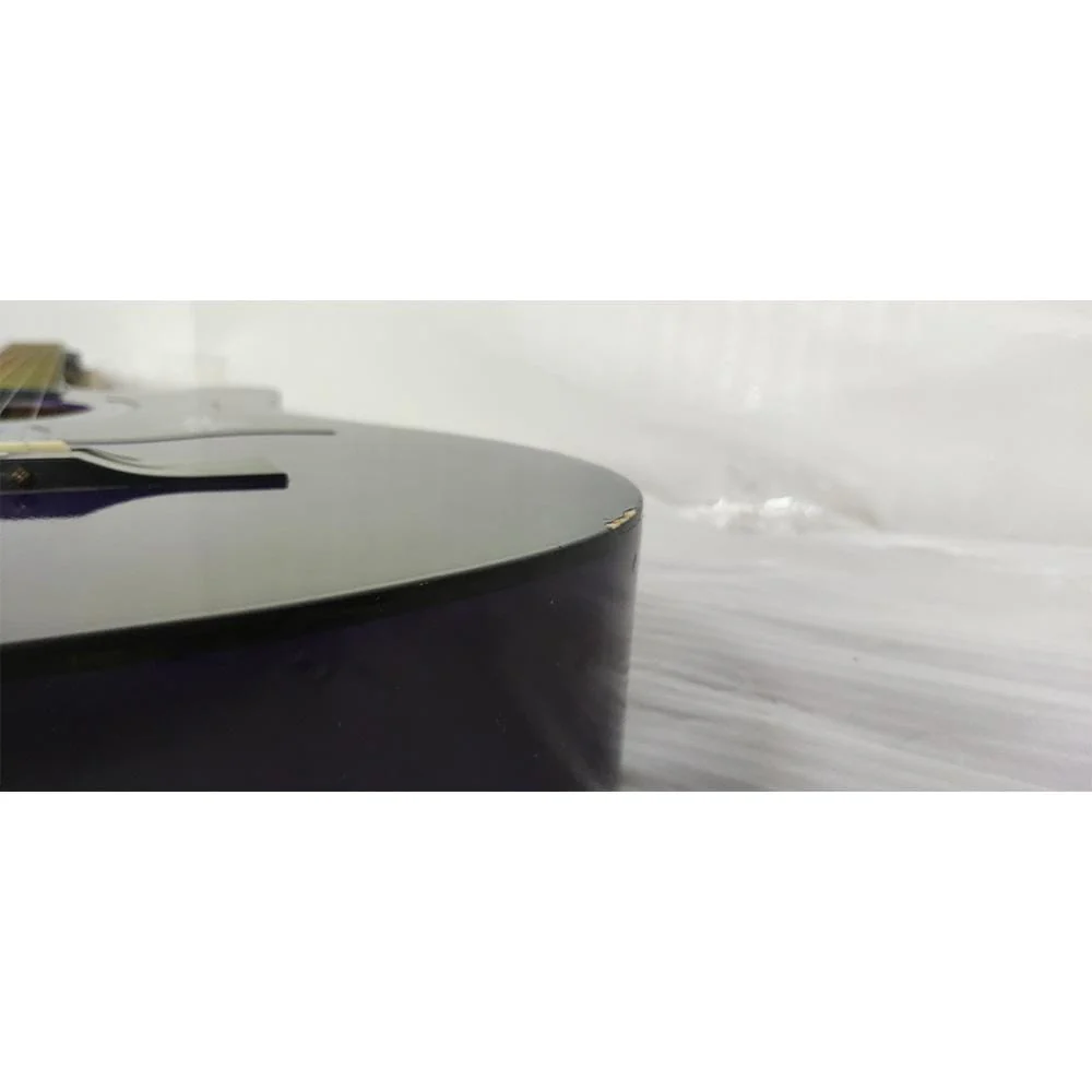GC 38C Acoustic Guitar with Truss Rod - Open Box B Stock - Image 7