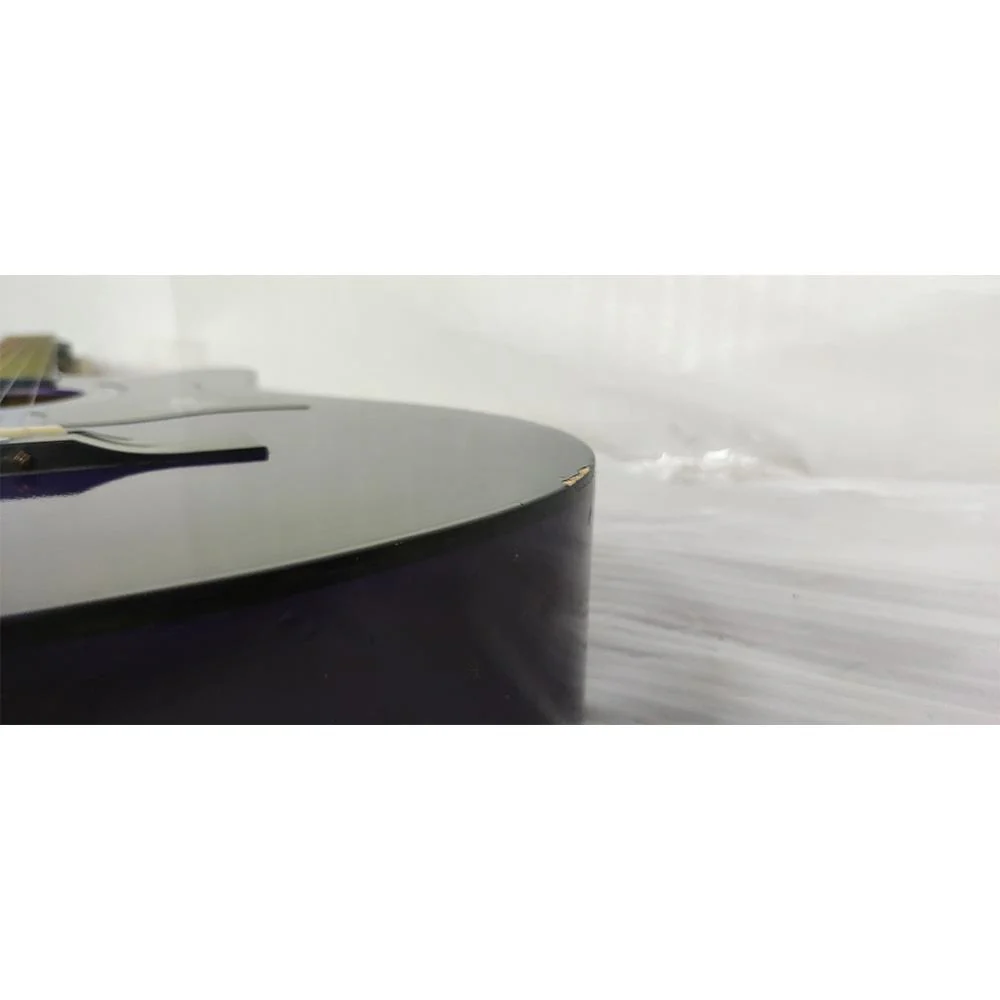 GC 38C Acoustic Guitar with Truss Rod - Open Box B Stock - Image 8