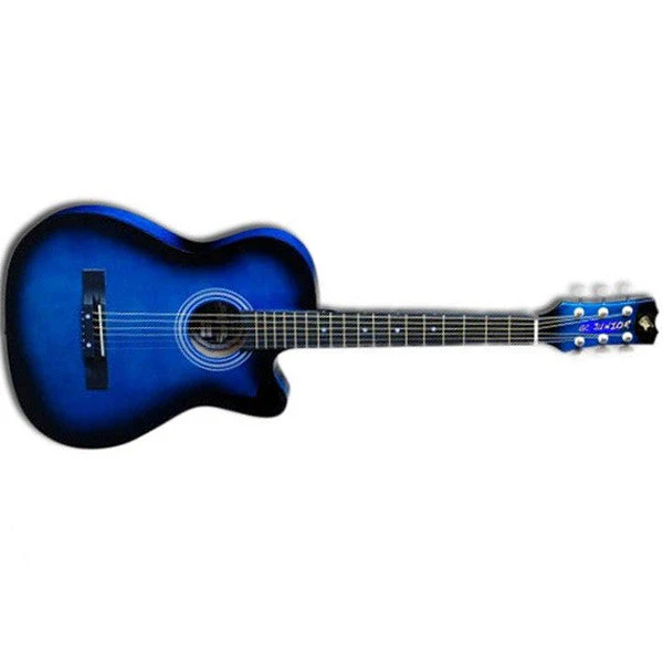 GC 39C Acoustic Guitar - Image 4