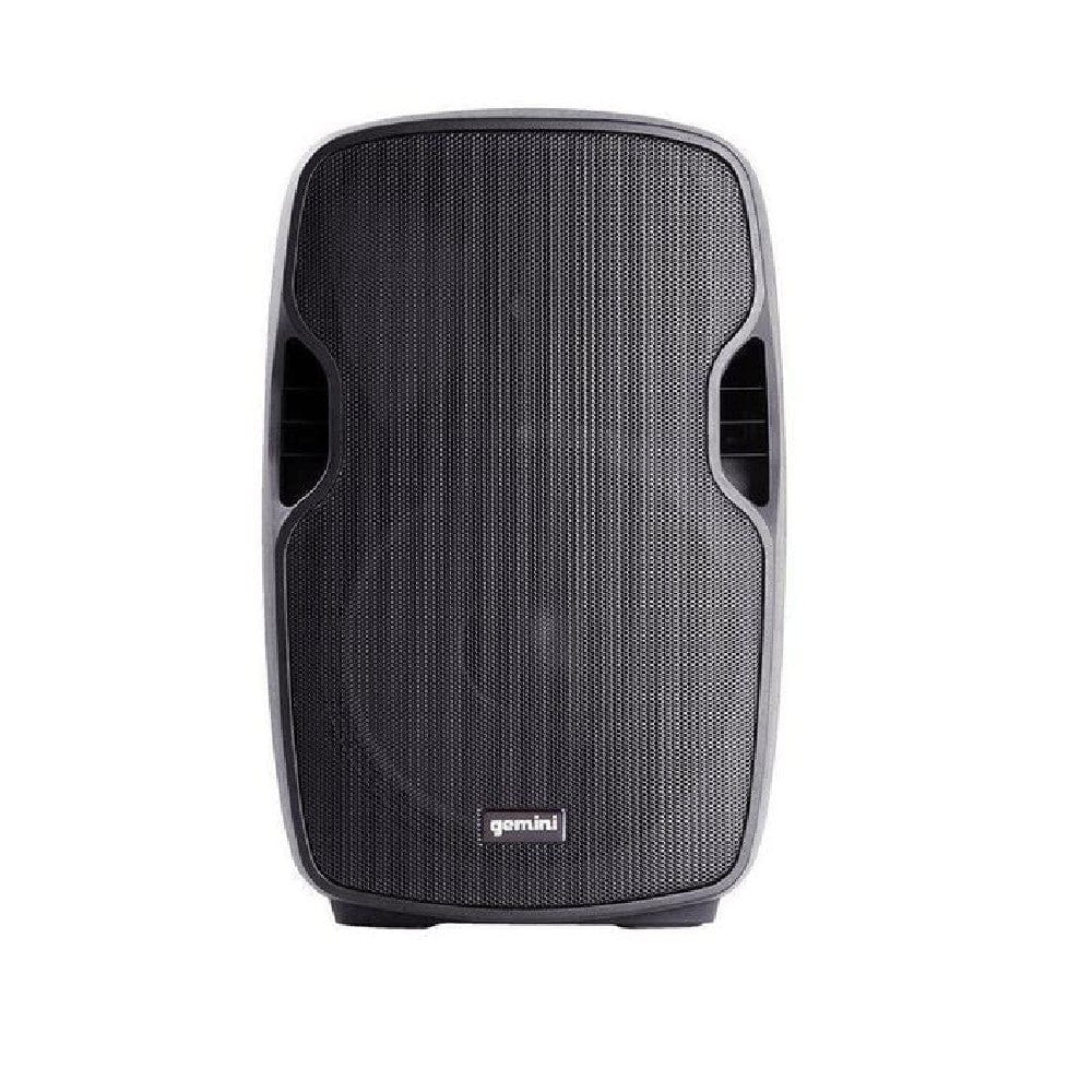 Gemini AS 10P 2 way Full Range Powered Loudspeaker