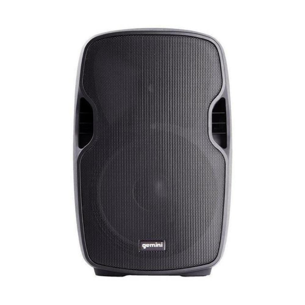 Gemini AS15P AS Series 2-way Portable Active PA Loudspeaker