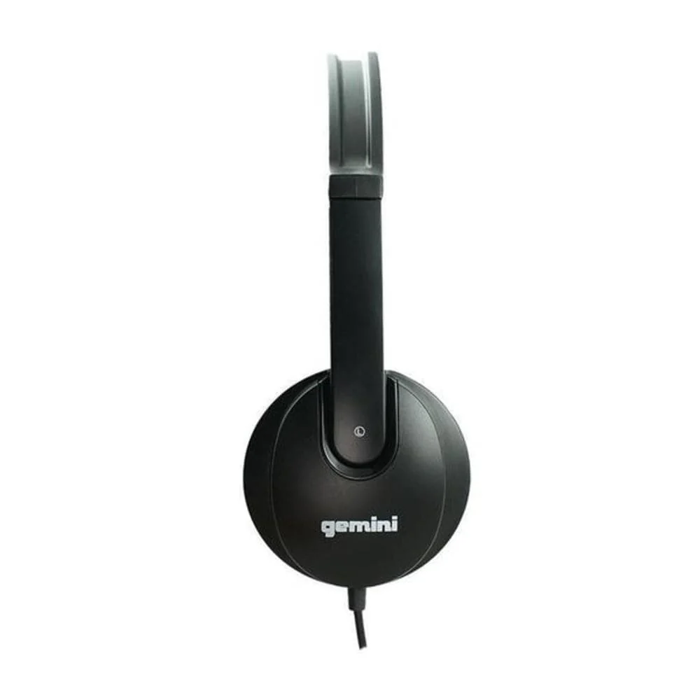 Gemini DJX-200 Professional DJ Headphone - Image 3