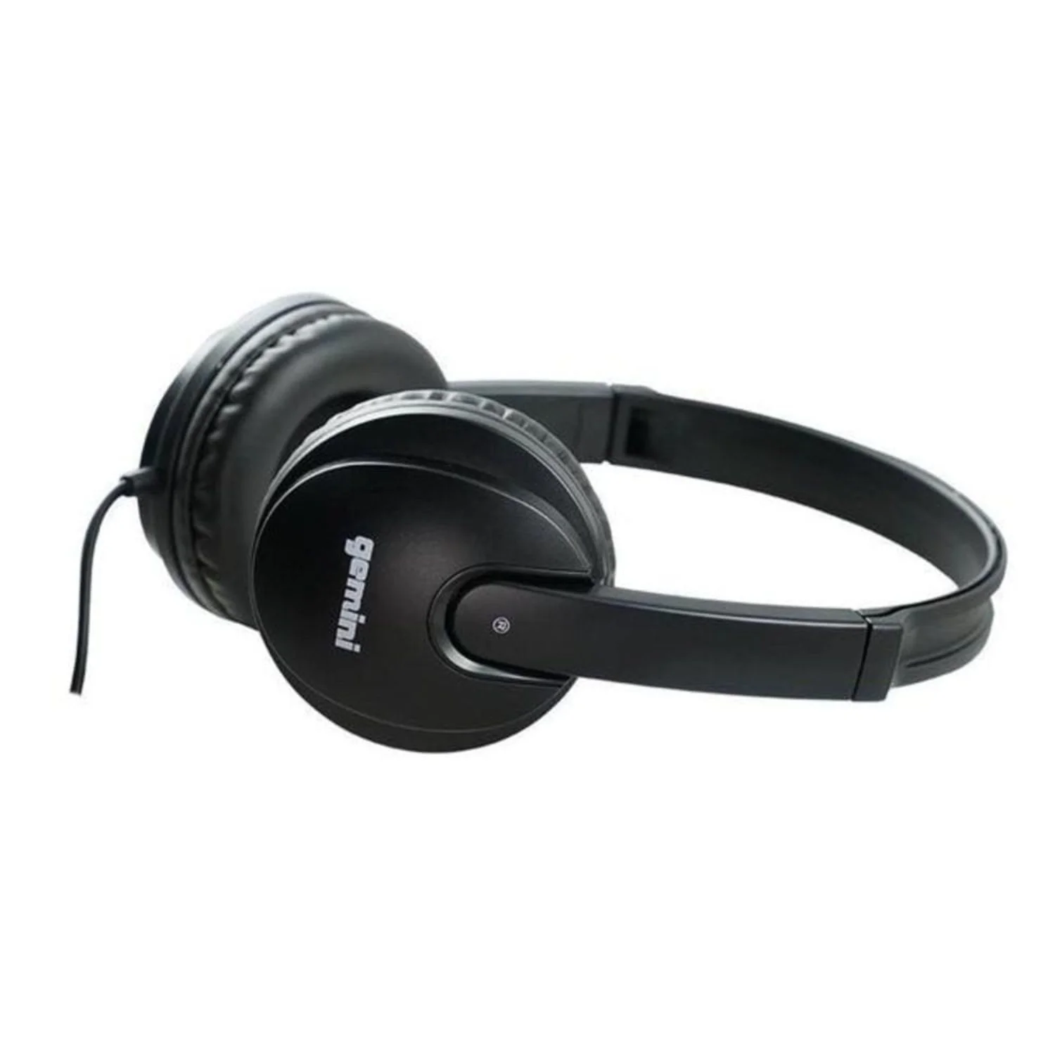 Gemini DJX-200 Professional DJ Headphone - Black - Open Box
