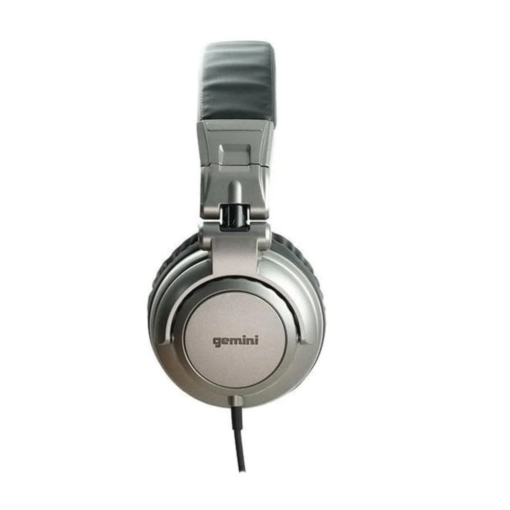 Gemini DJX-500 Professional DJ Headphone - Image 2