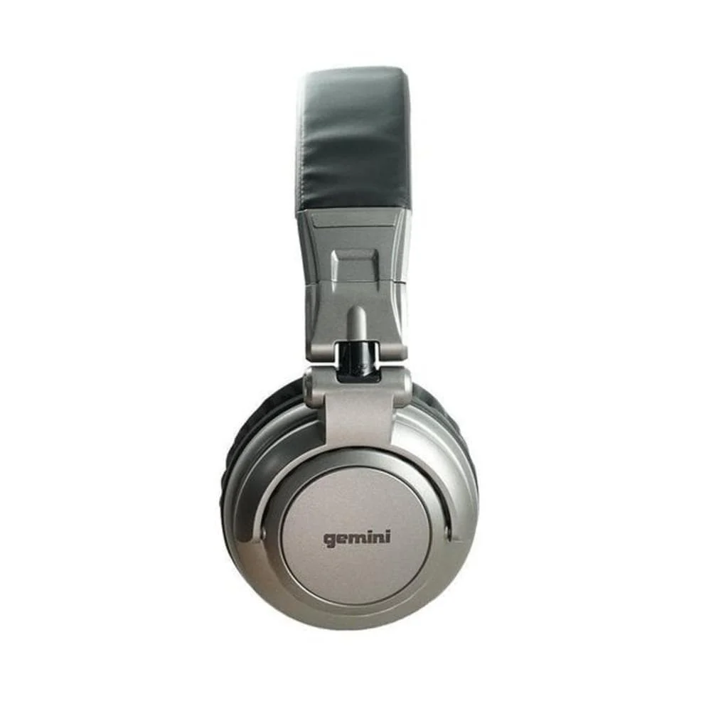 Gemini DJX-500 Professional DJ Headphone - Image 3