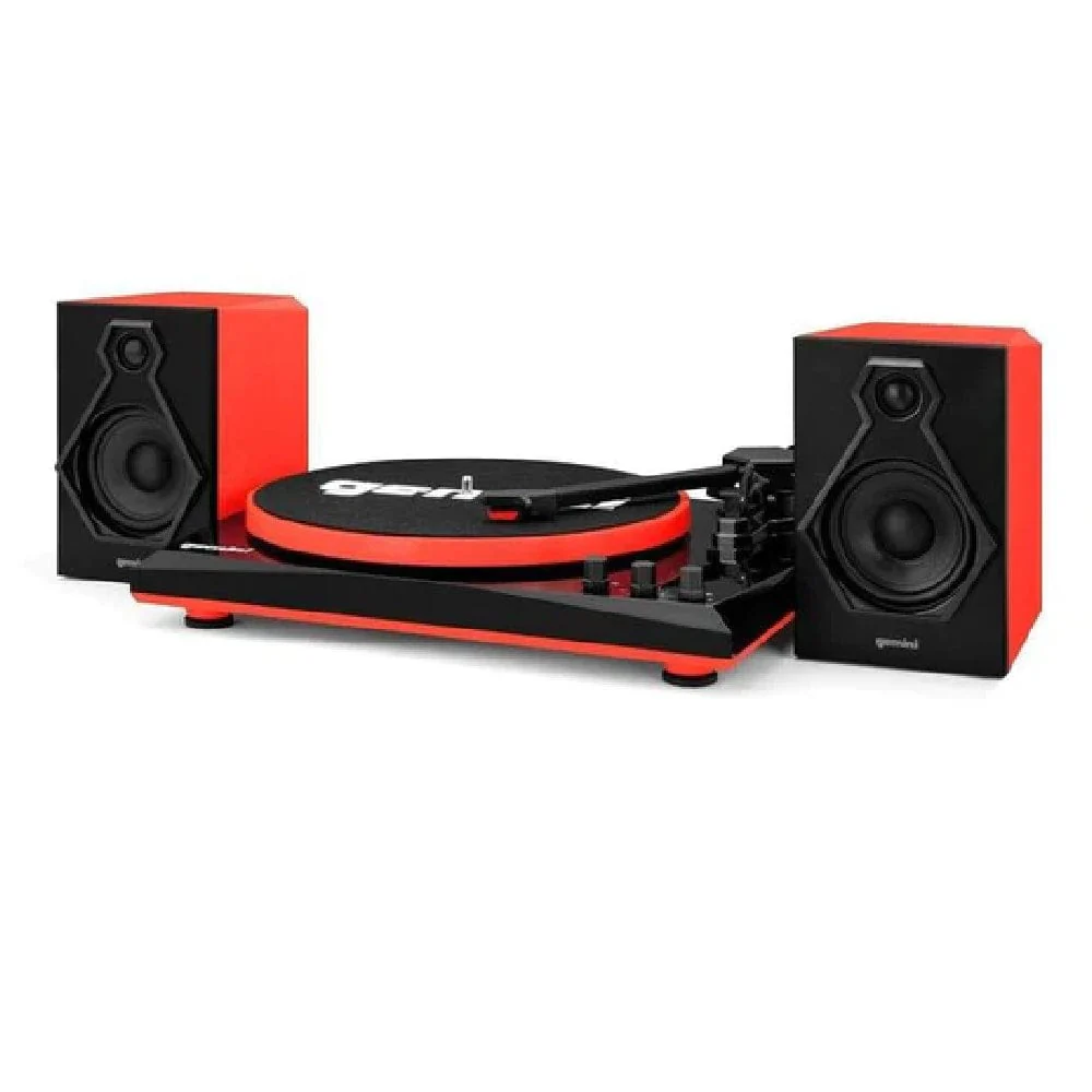 Gemini MM1BT 2-Channel Professional Analog DJ Mixer With Bluetooth Input - Image 4
