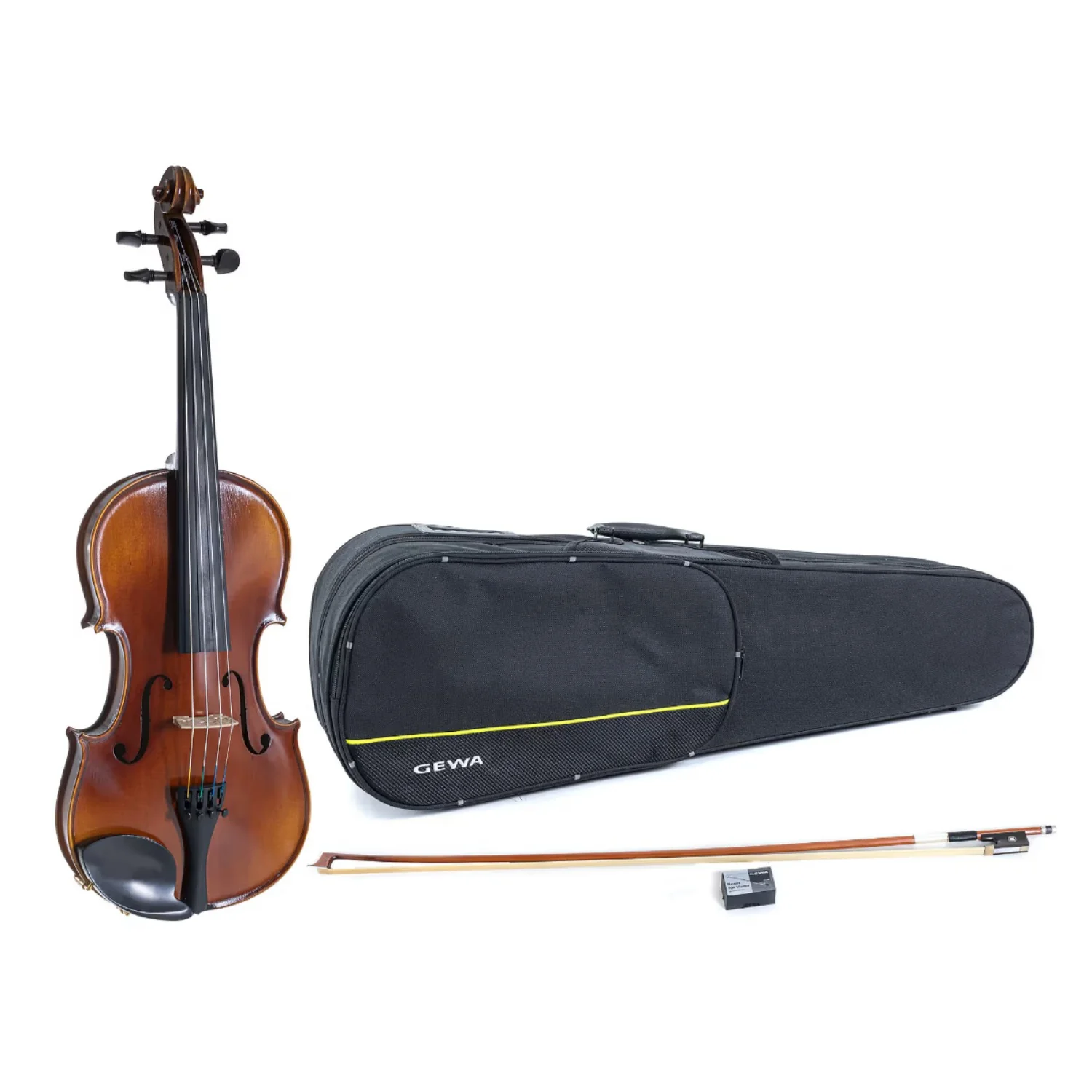 Gewa Pure GS4000512111 4/4 Allegro VL1 Complete Violin Oufit with Bow & Case - Image 7