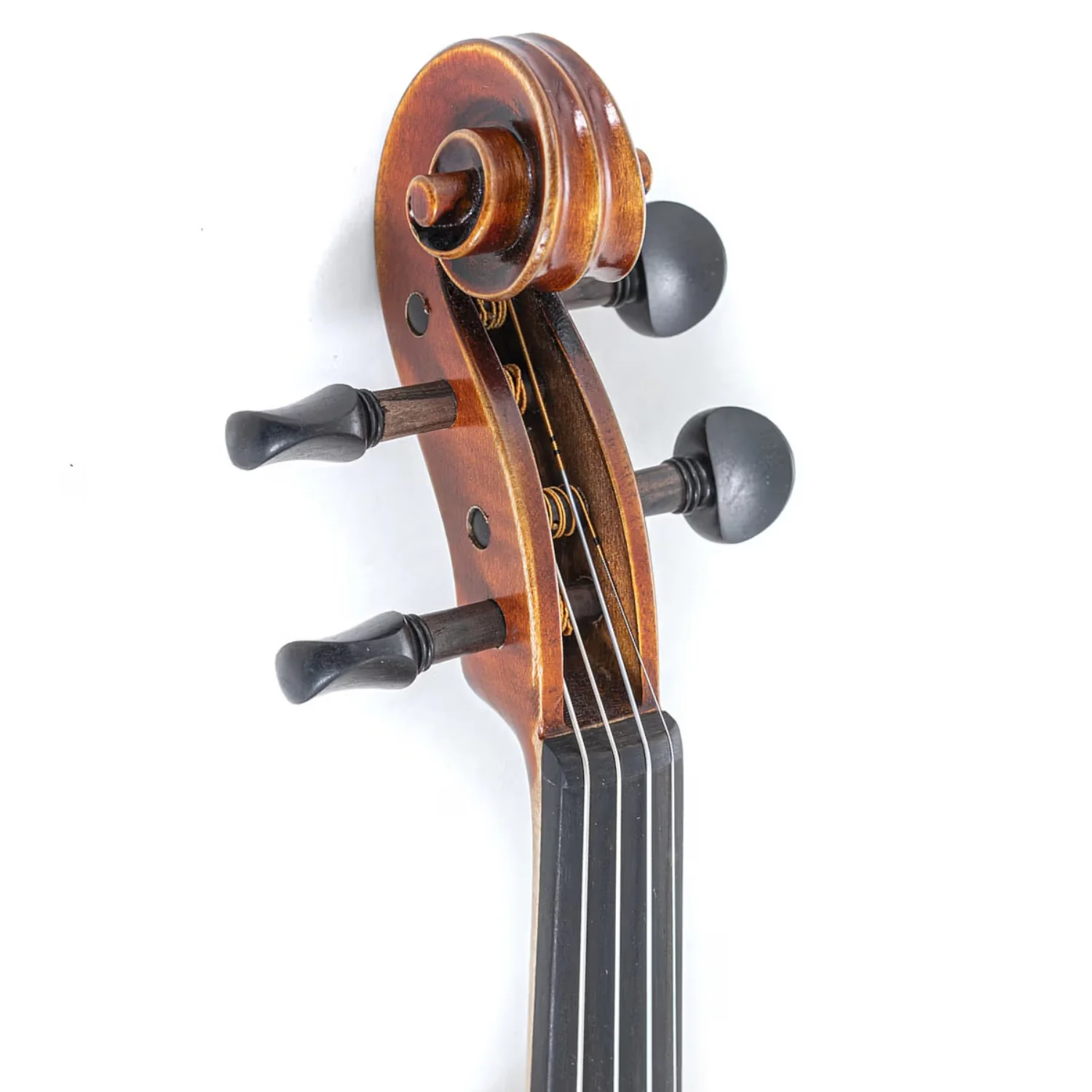 Gewa Pure GS4000812116 2 4/4 VL4 Maestro Complete Violin Oufit with Bow & Case - Image 5