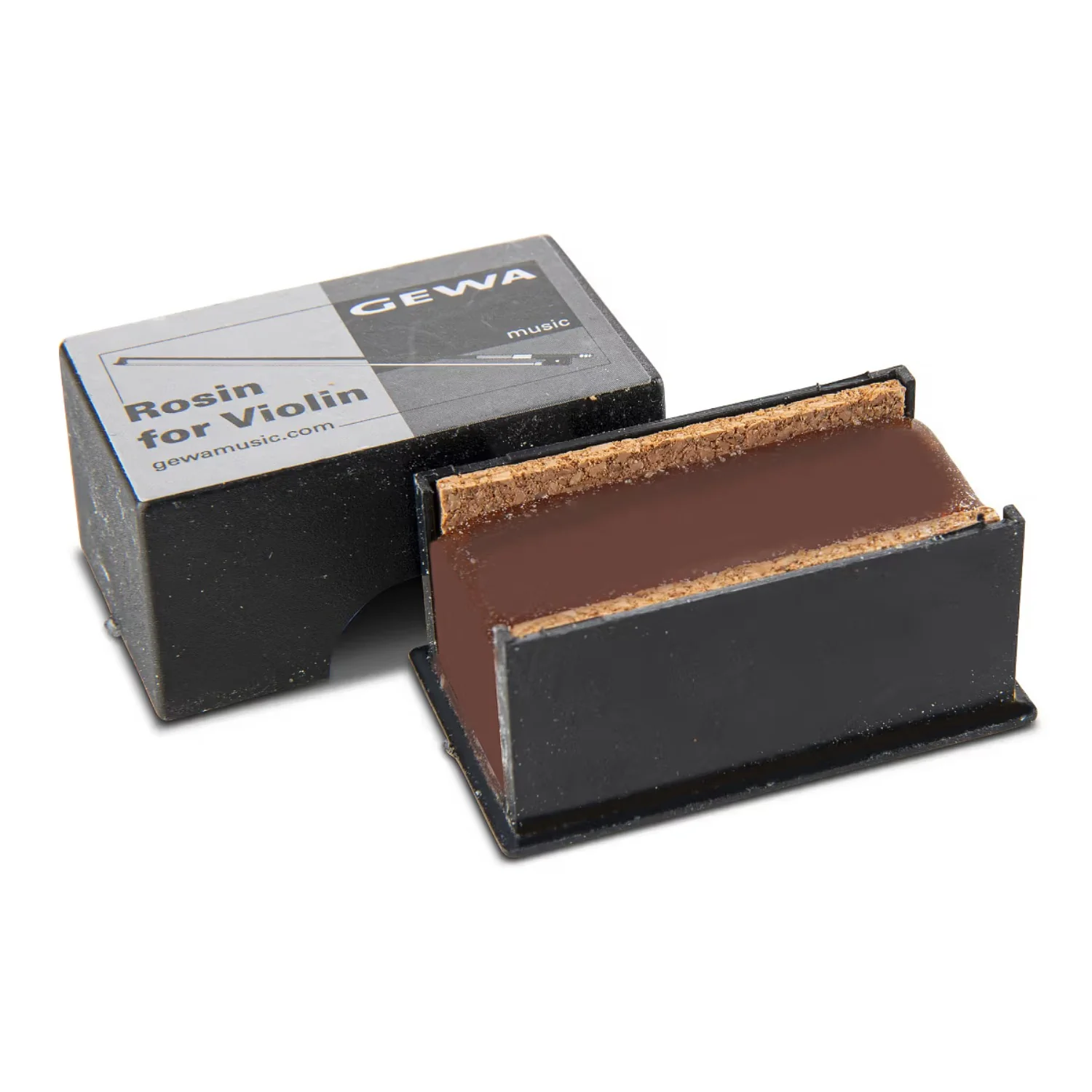 Gewa Pure PS408200 Violin & Viola Rosin - Image 2