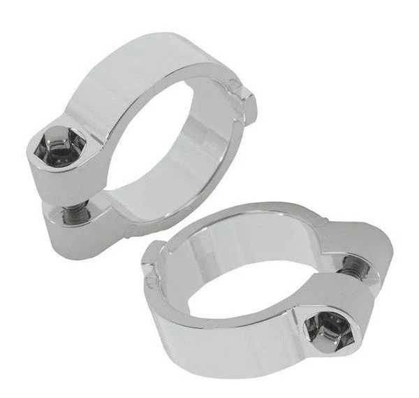 Gibraltar SC-GCML Chrome Memory Lock - 2 Pack