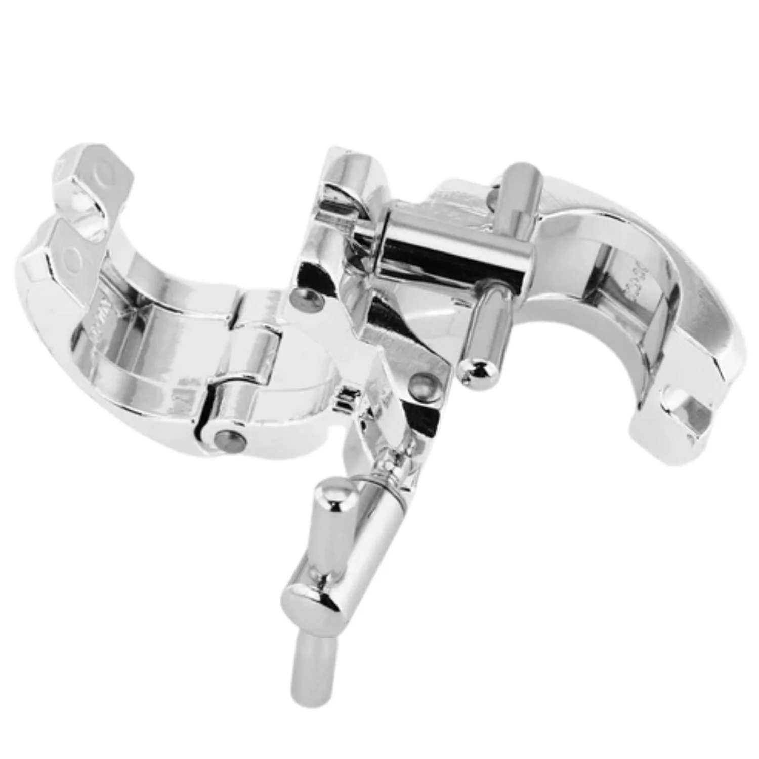 Gibraltar SC-GCRA 1.5" Chrome Right Angle Drum Rack Clamp - Image 2