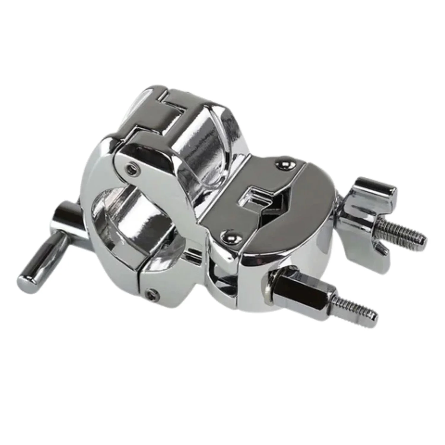 Gibraltar SC-GCRMC 1.5" Chrome Drum Rack Multi Clamp - Image 7