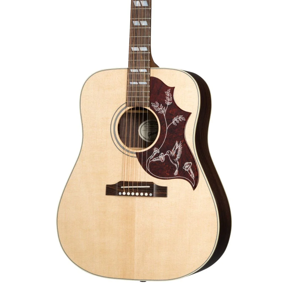 Gibson 6-Strings Hummingbird Studio Walnut Electro Acoustic Guitar - Image 11