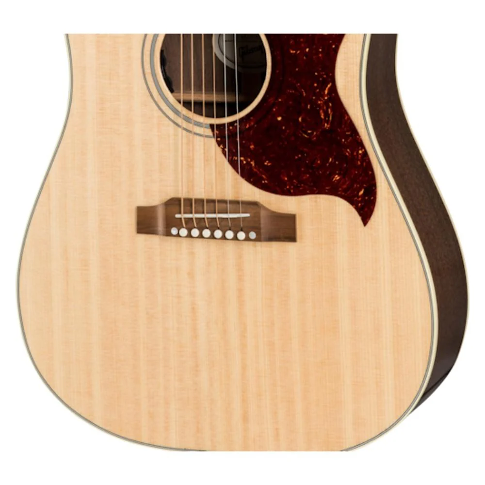 Gibson 6-Strings Hummingbird Studio Walnut Electro Acoustic Guitar - Image 6
