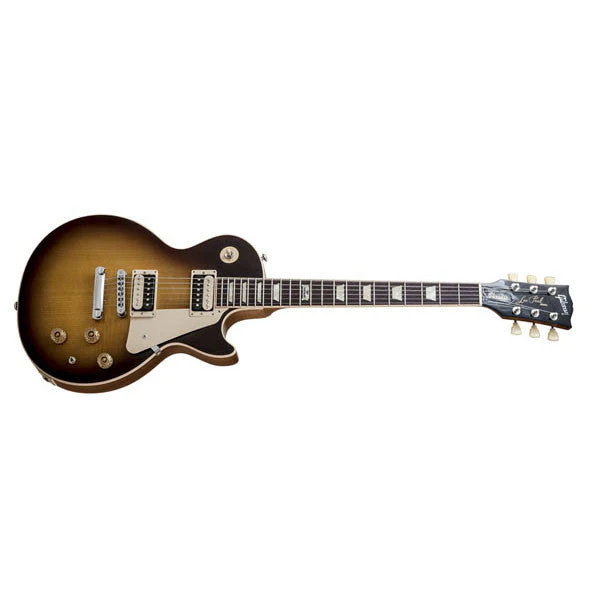 Gibson LPCS14VSCH1 Electric Guitar, Les Paul Classic 2014 - Vintage Sunburst