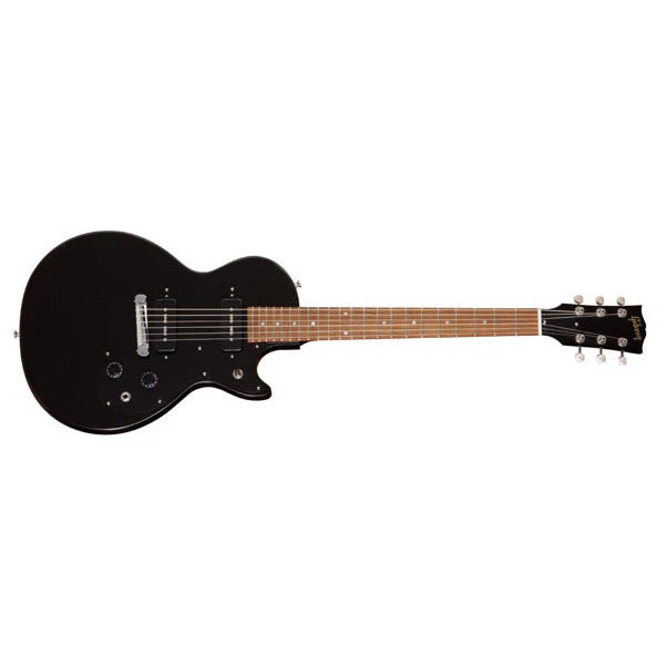 Gibson MMSPTSECH1 Electric Guitar - Melody Maker Special Satin Ebony