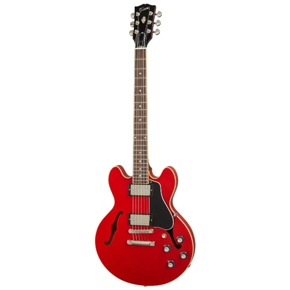 Gibson ES-339 Gloss Nitrocellulose Lacquer 6-Strings Electric Guitar