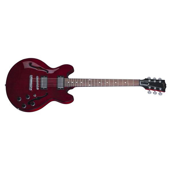 Gibson Legacy 2016 ES 339 Studio Classic Hollow 6 String Electric Guitar - Image 3