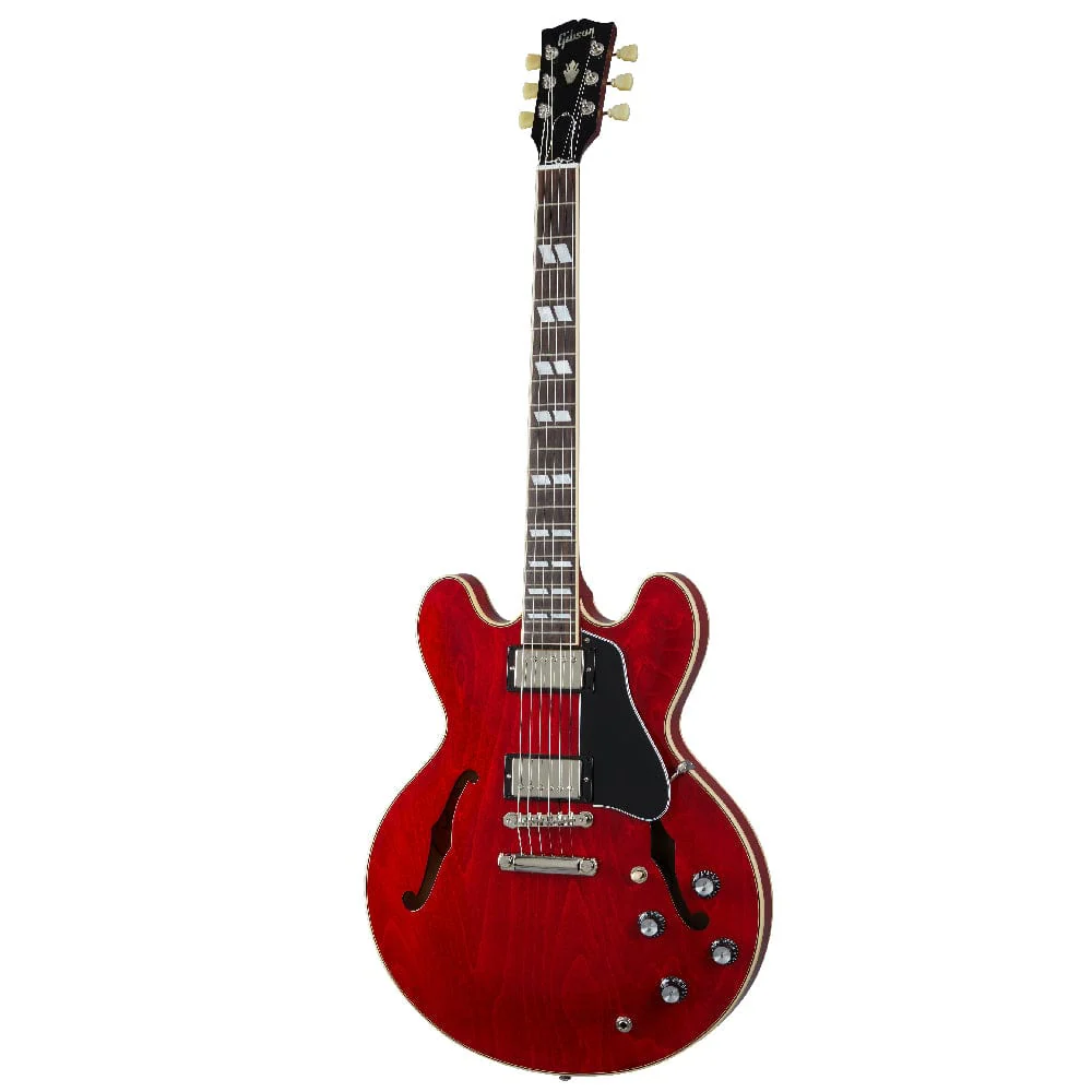 Gibson ES-345 6 String Hollowbody Electric Guitar