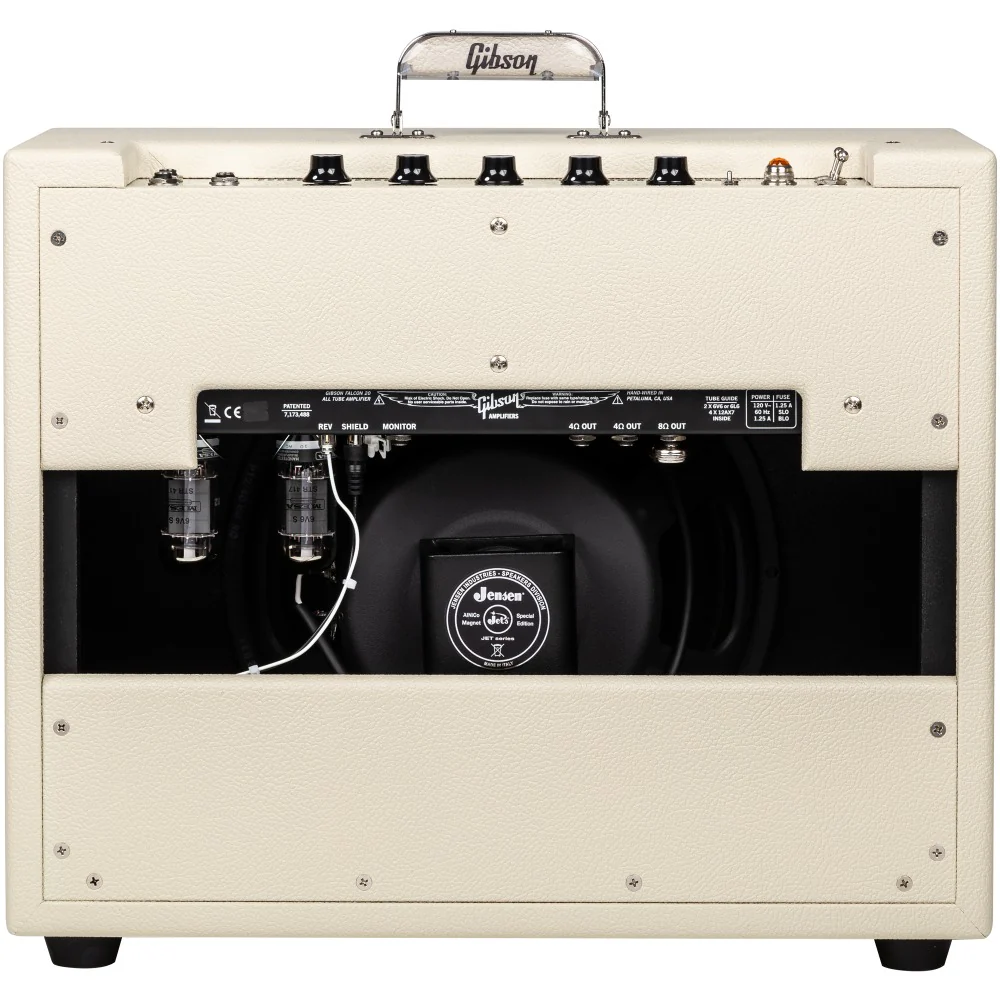 Gibson Falcon 20 1x12 Combo Guitar Amplifier - Image 4