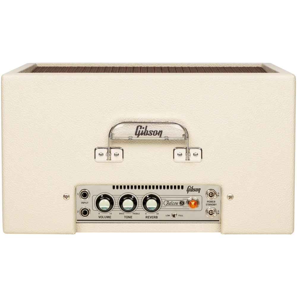 Gibson Falcon 5 1x10 Combo Guitar Amplifier - Image 5
