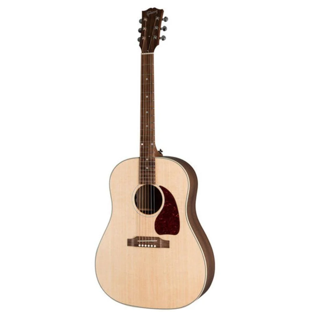 Gibson G-45 Studio Walnut 6-Strings Electro Acoustic Guitar- Antique Natural