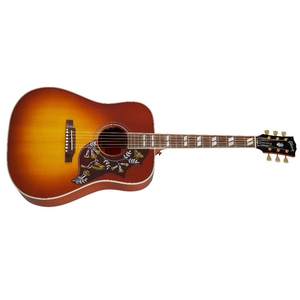 Gibson Hummingbird Original Electro Acoustic Guitar - Image 5